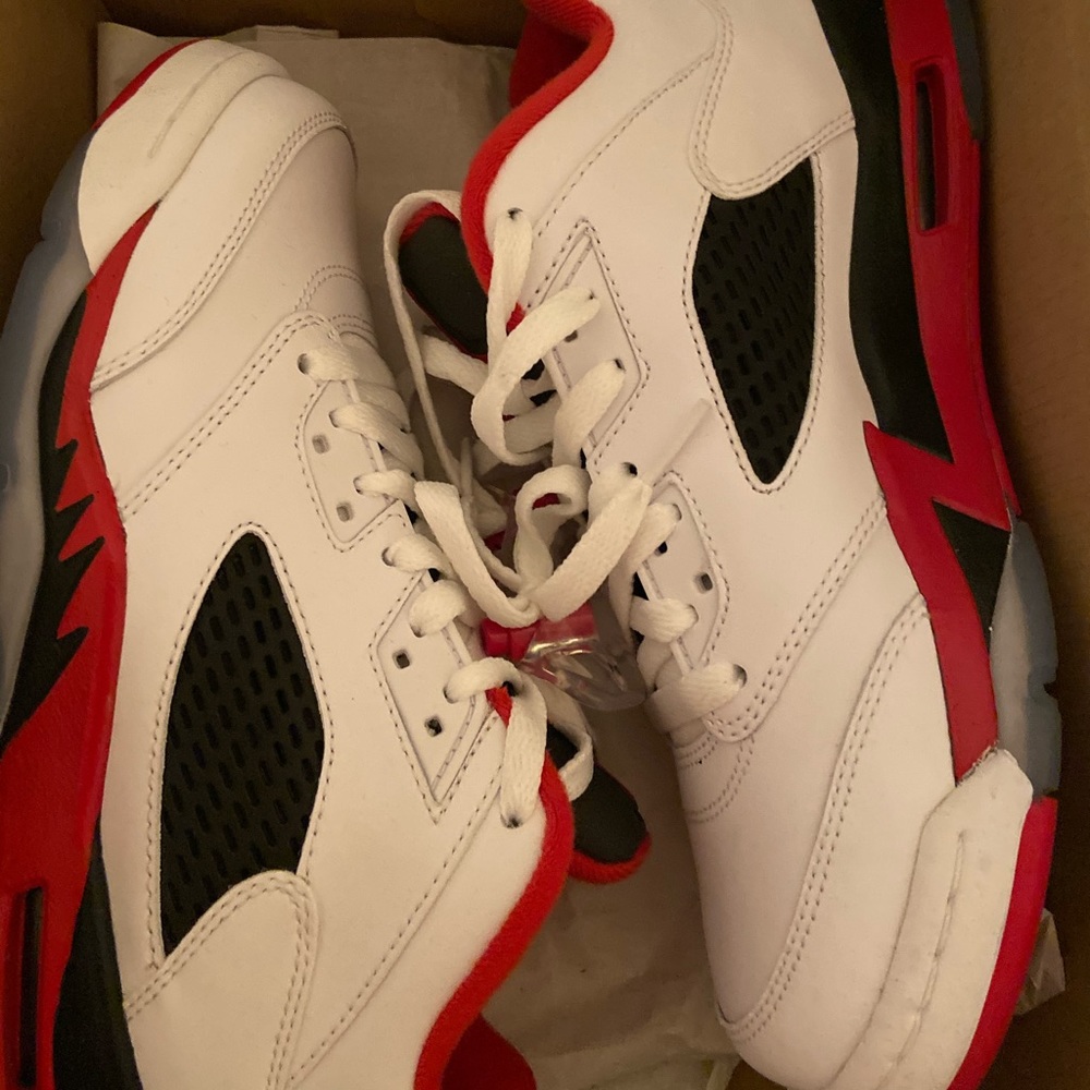 Jordan 5 low